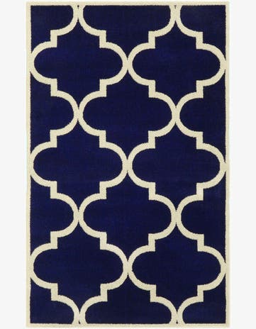 3' x 5' 3 Trellis Rug