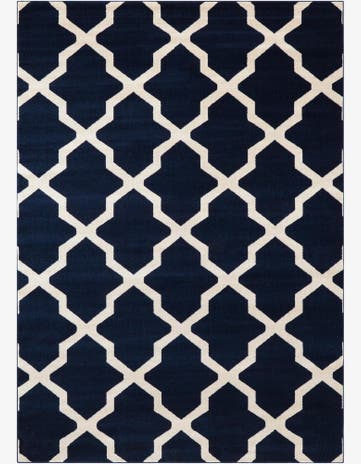 7' x 10' Trellis Rug