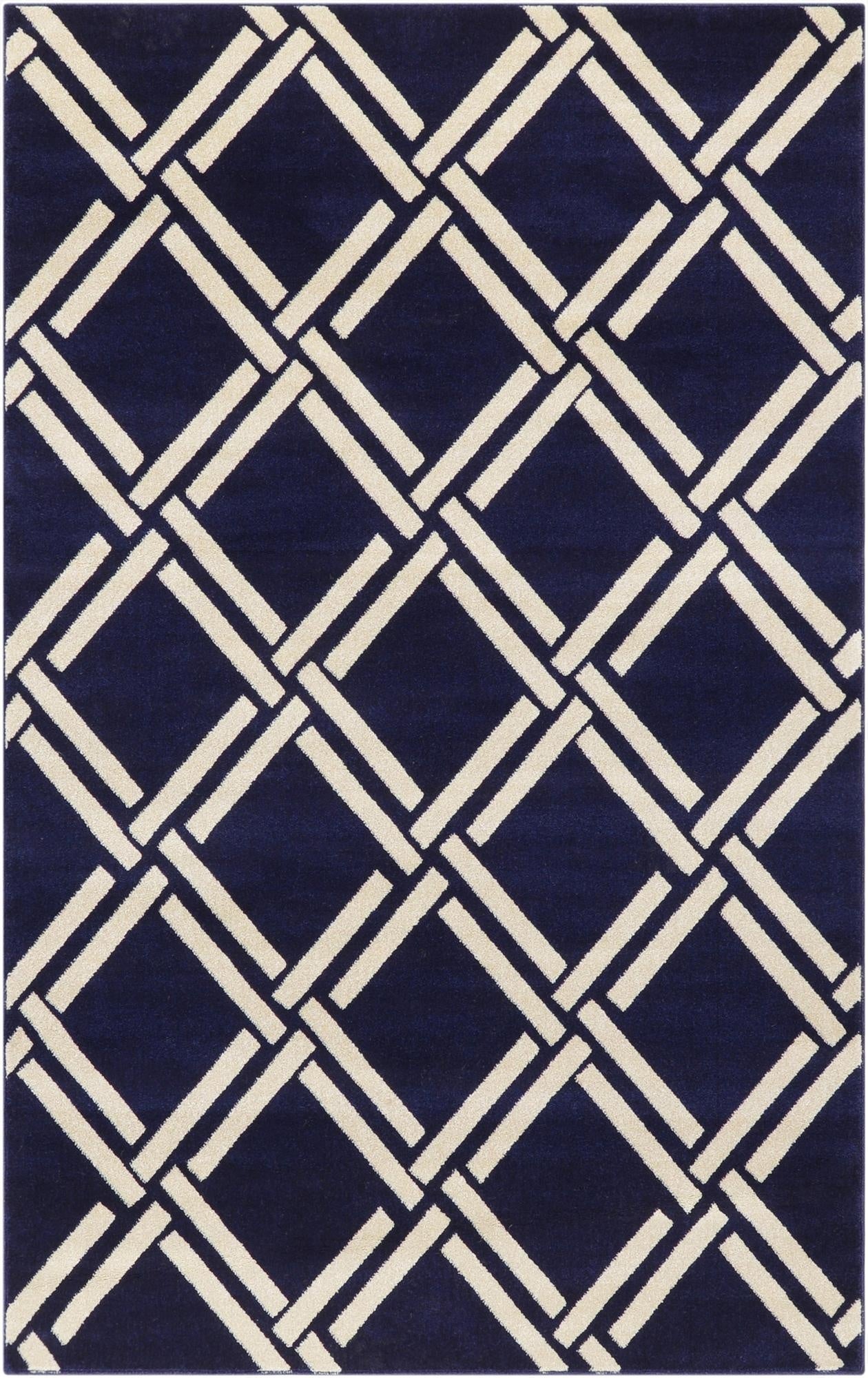 5' x 8' Trellis Rug