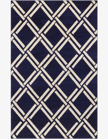 5' x 8' Trellis Rug
