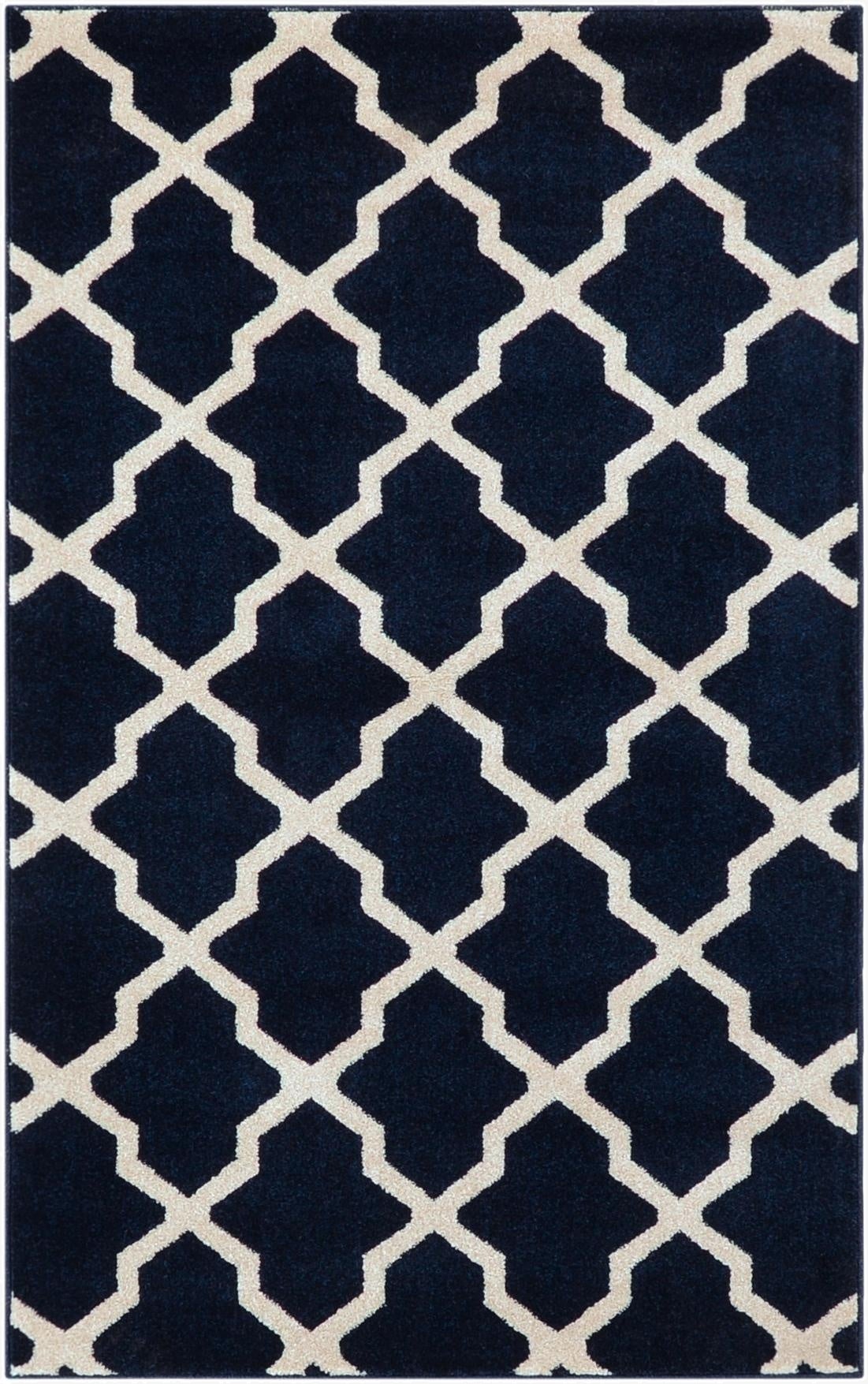 Primary image 3' x 5' 3 Trellis Rug