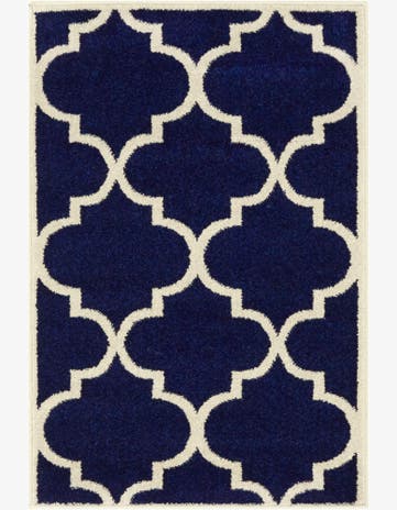 2' x 3' Trellis Rug