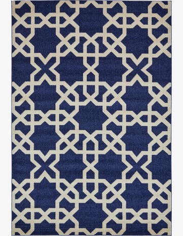 7' x 10' Trellis Rug