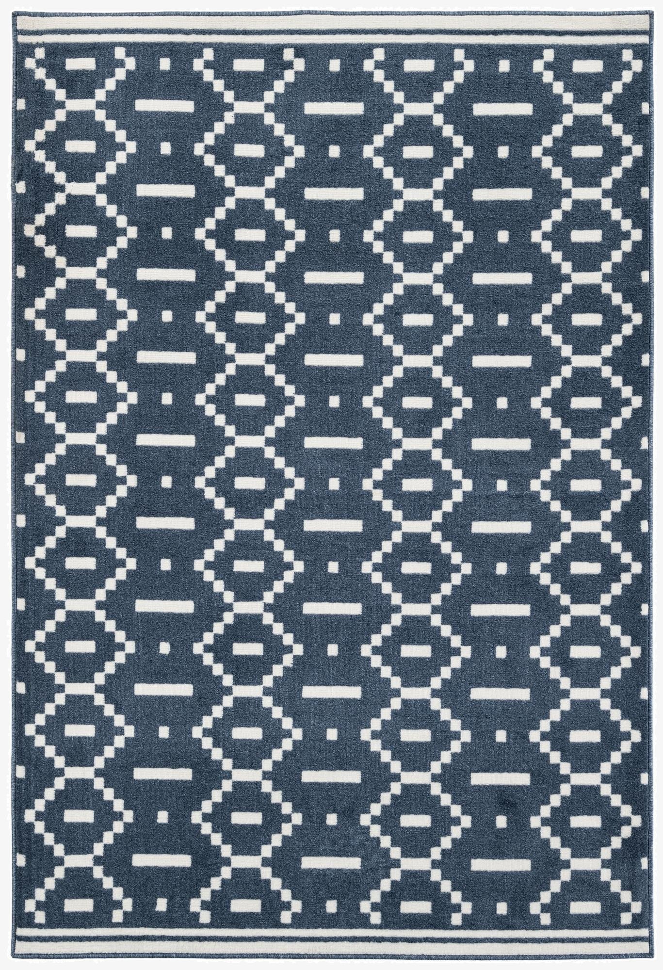 5' 3 x 7' 8 Trellis Rug