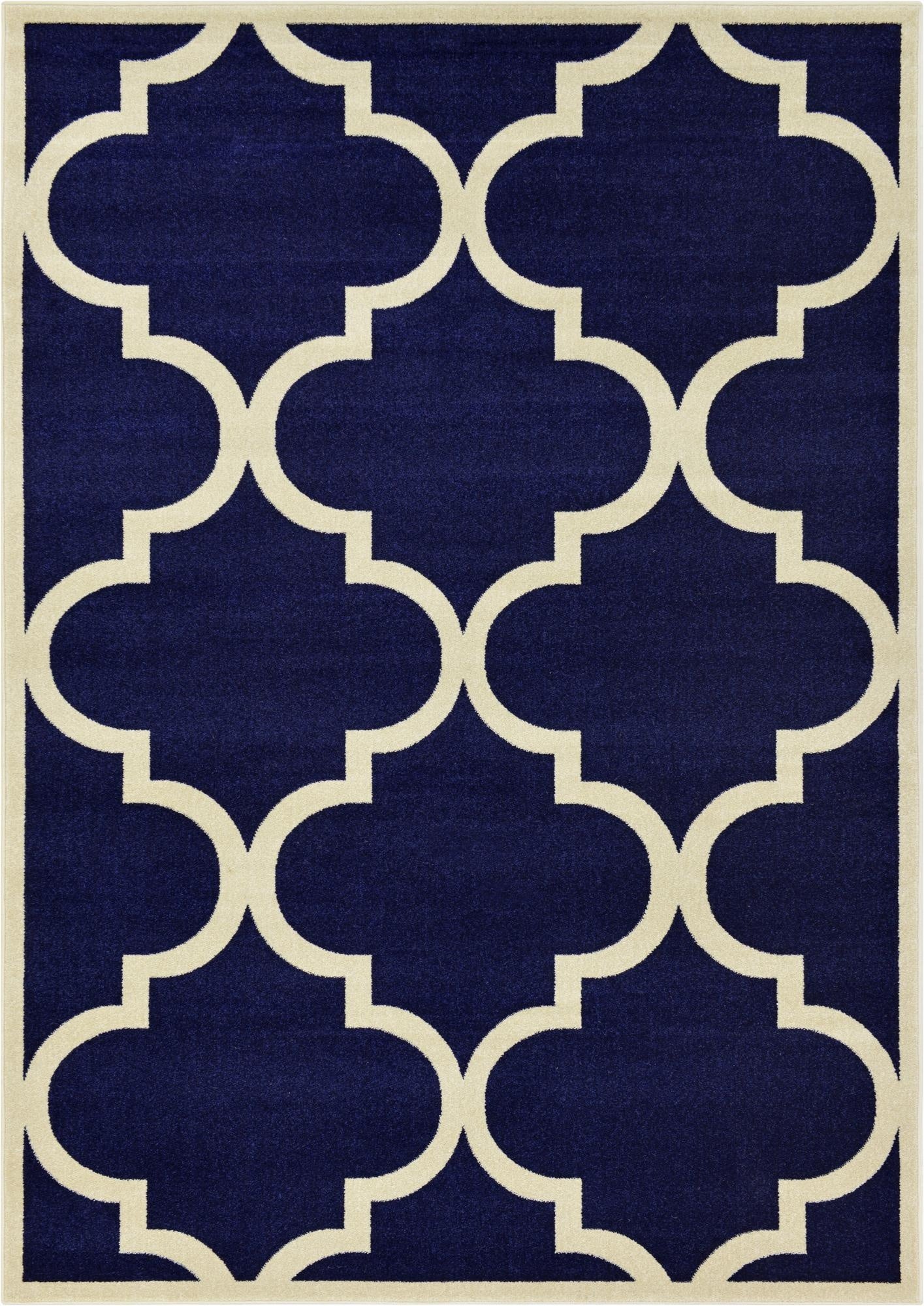 Primary image 7' x 10' Trellis Rug