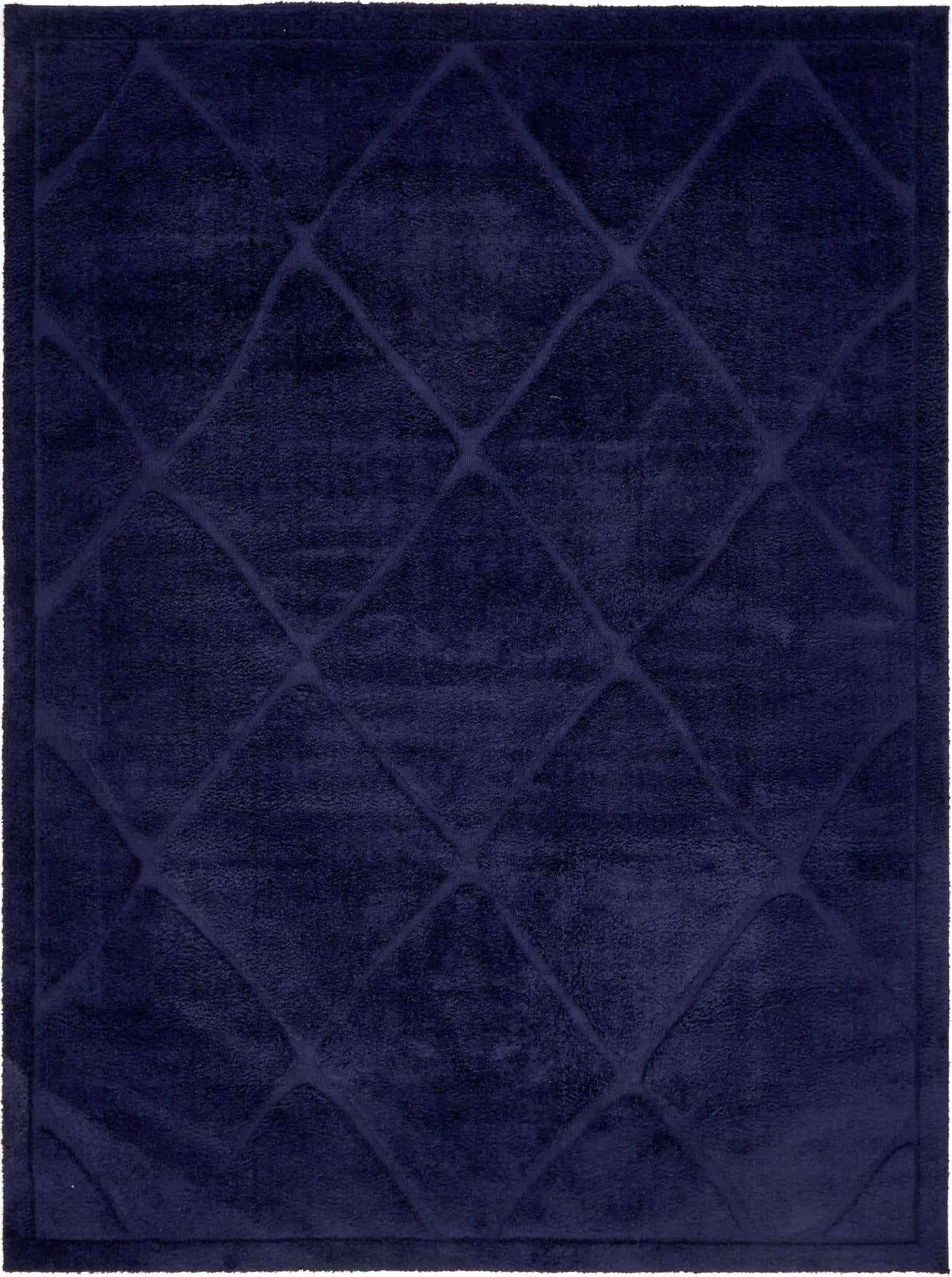 9' x 12' 2 Trellis Shag Rug