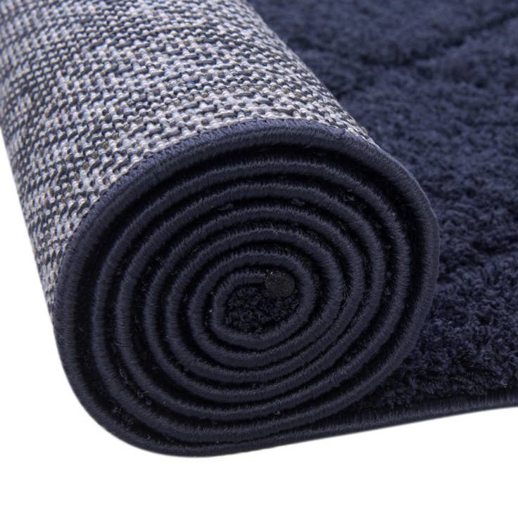 Detail image of 8' x 10' Trellis Shag Rug