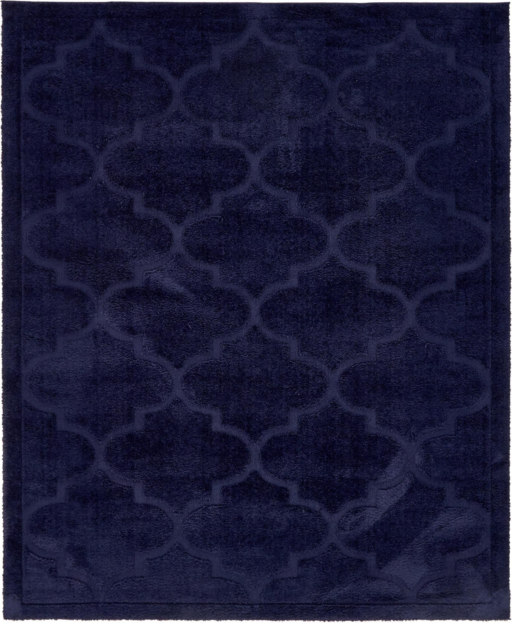 Rug Navy Blue Swatch link