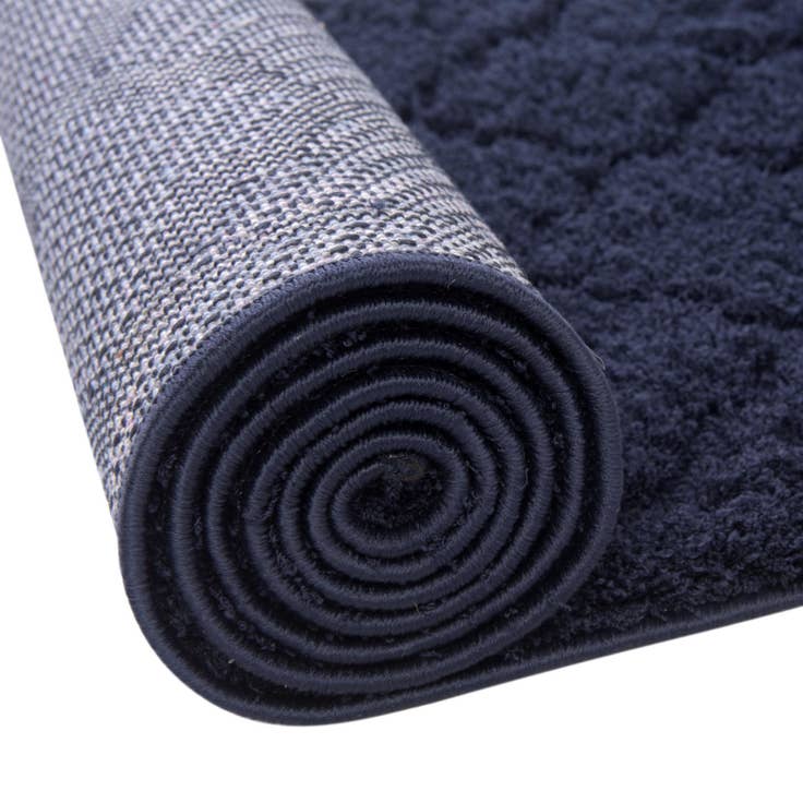 Detail image of 9' x 12' Trellis Shag Rug