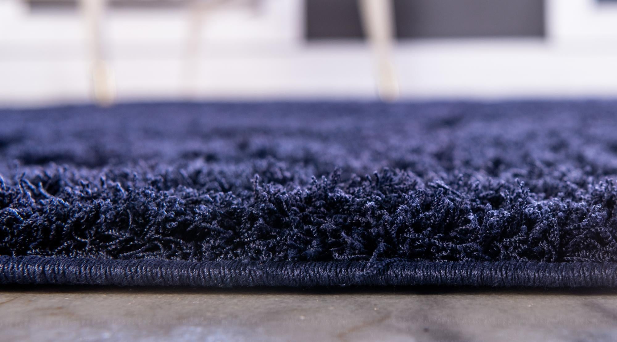 4' x 6' Trellis Shag Rug