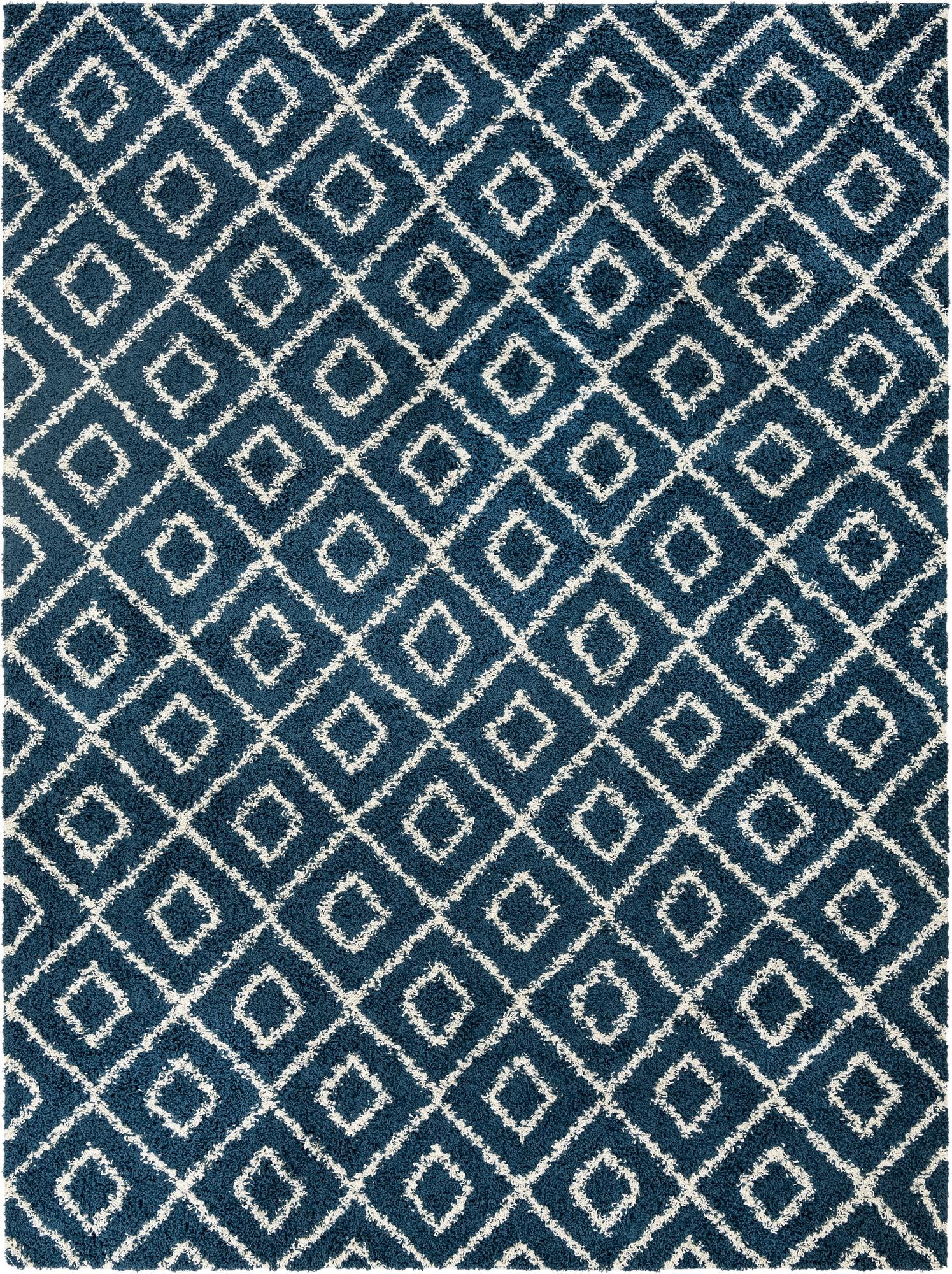 Rug Navy Blue Swatch link