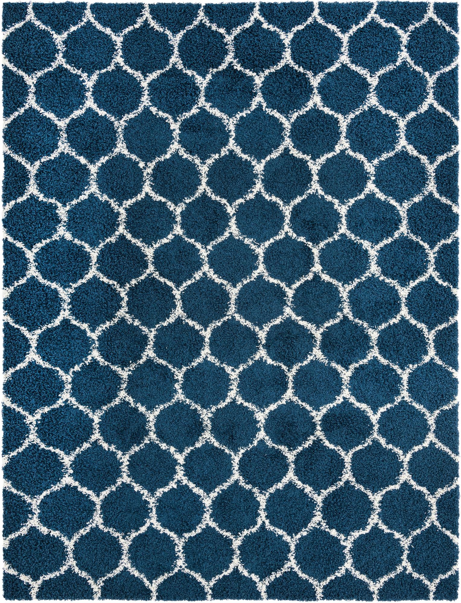 Rug Navy Blue Swatch link