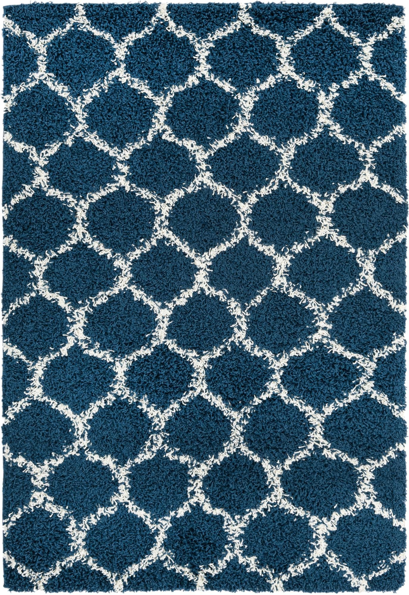 Rug Navy Blue Swatch link