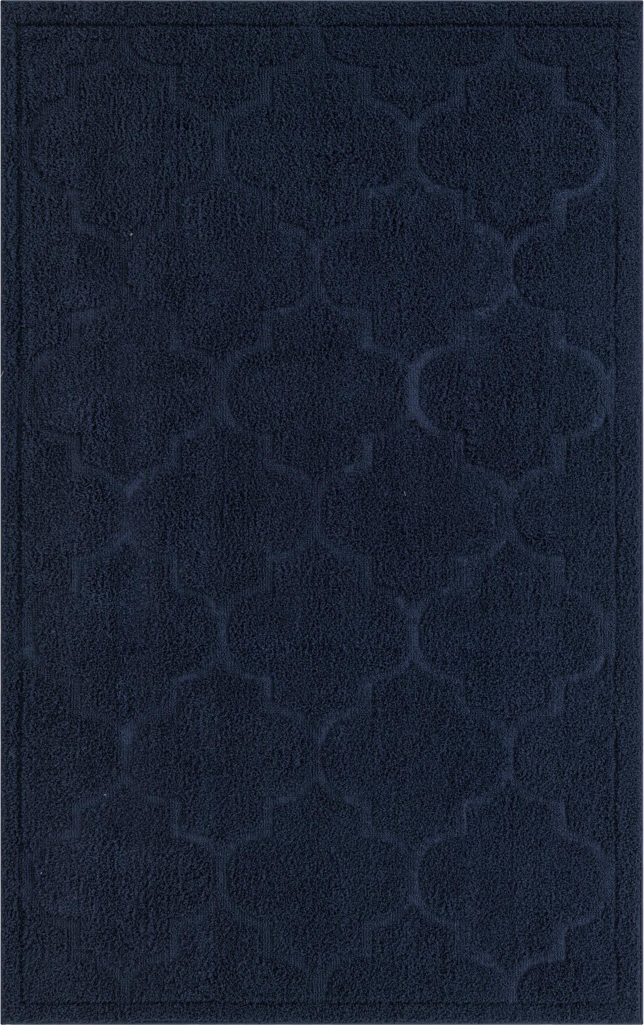 5' x 8' Trellis Shag Rug