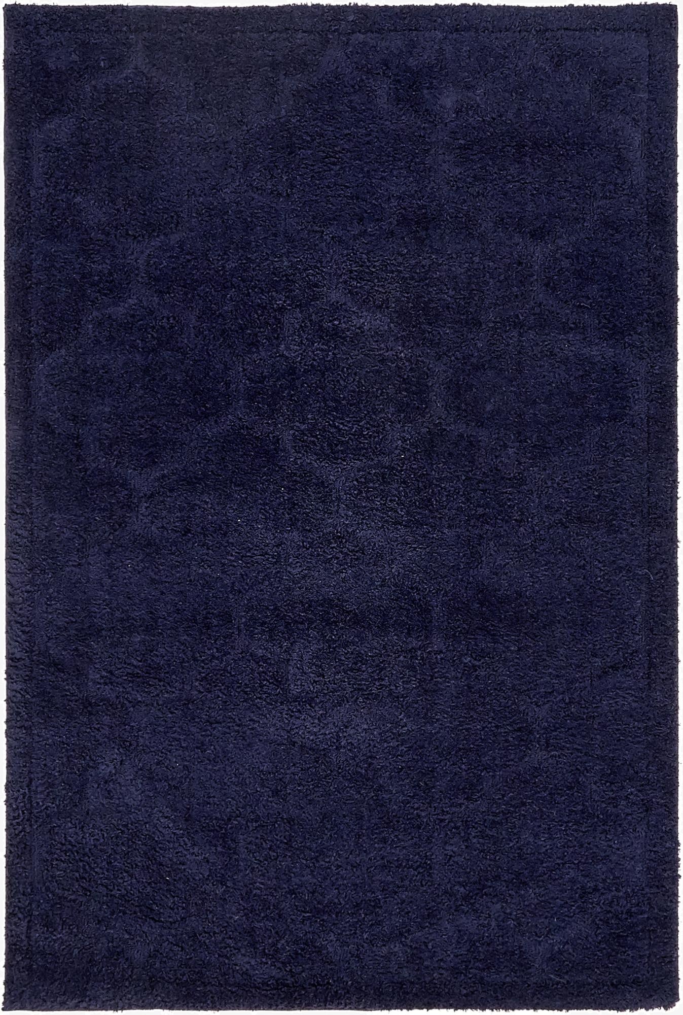 4' x 6' Trellis Shag Rug