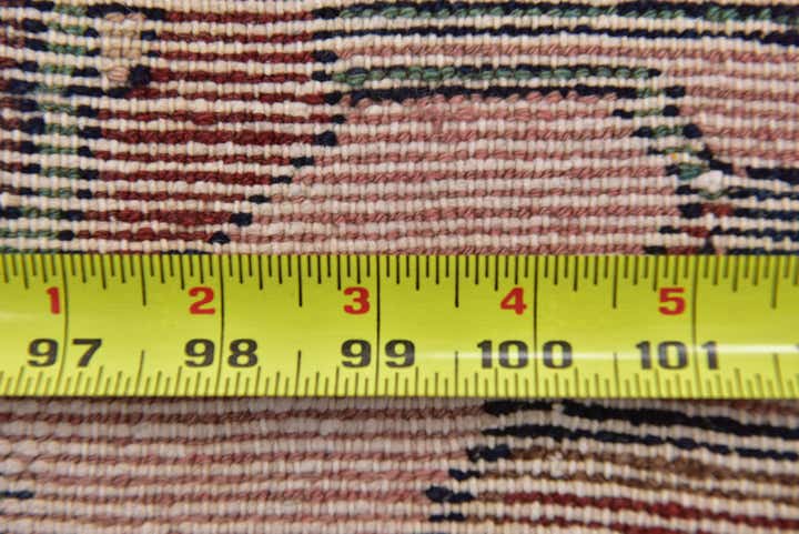 2' 10 x 5' 10 Hand Knotted Tuiserkan Persian Wool Rug