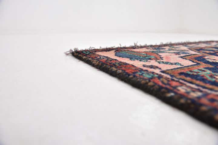 2' 10 x 5' 10 Hand Knotted Tuiserkan Persian Wool Rug