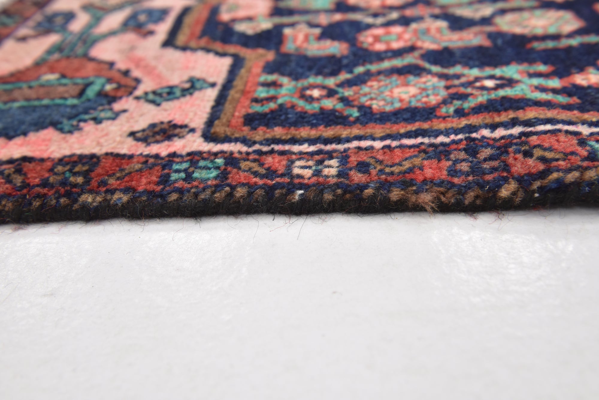 2' 10 x 5' 10 Hand Knotted Tuiserkan Persian Wool Rug