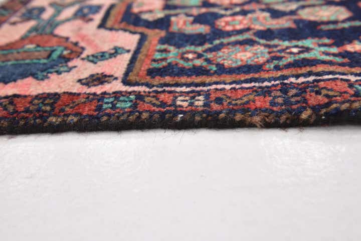 2' 10 x 5' 10 Hand Knotted Tuiserkan Persian Wool Rug
