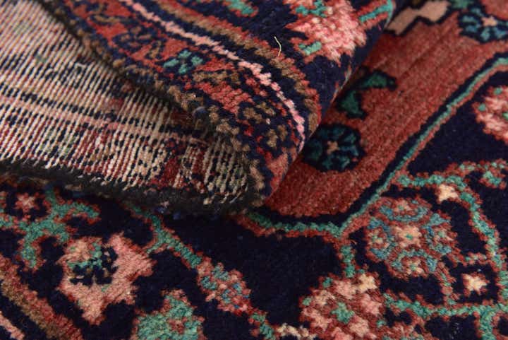 2' 10 x 5' 10 Hand Knotted Tuiserkan Persian Wool Rug