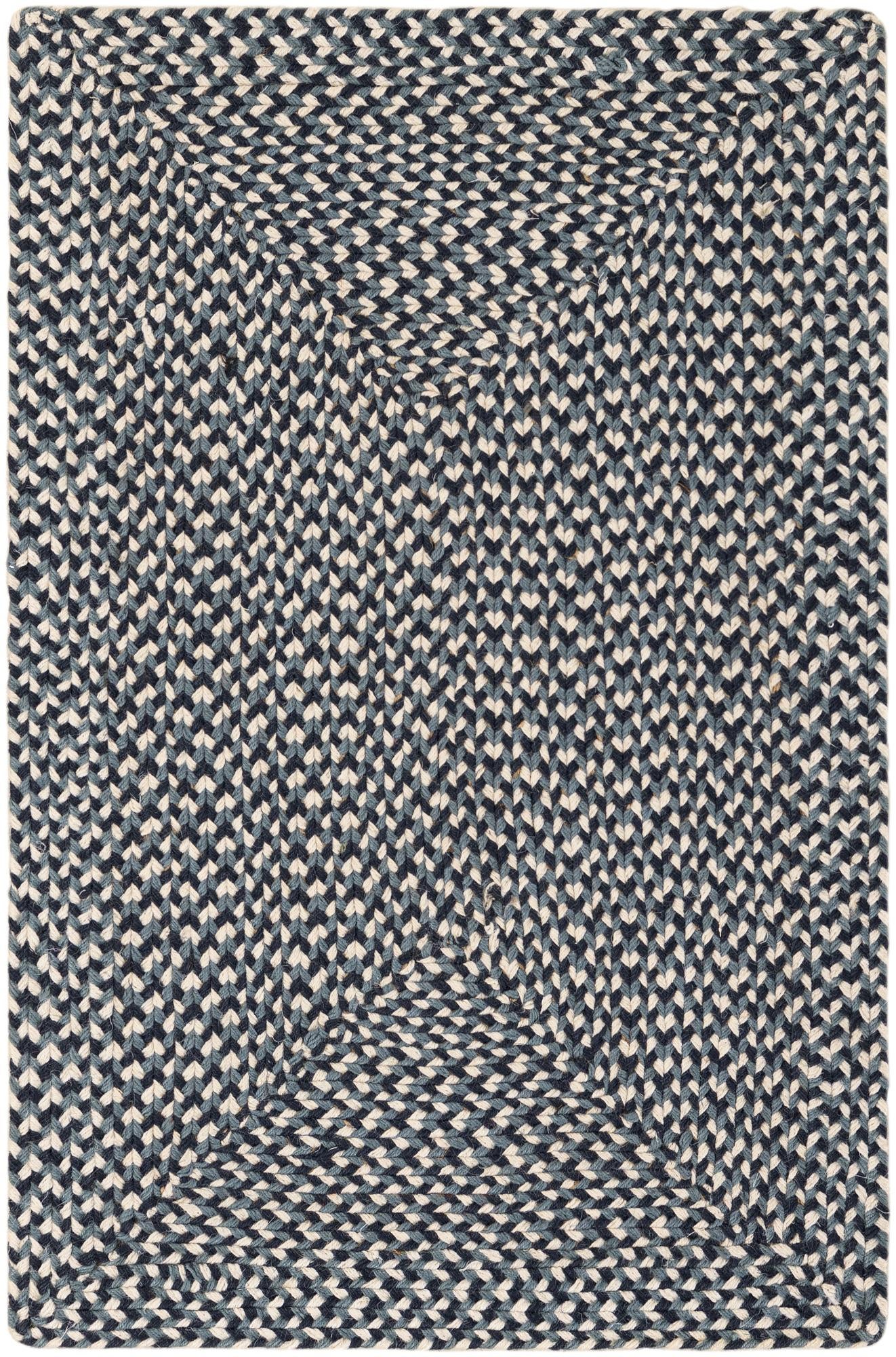 Rug Navy Blue Swatch link