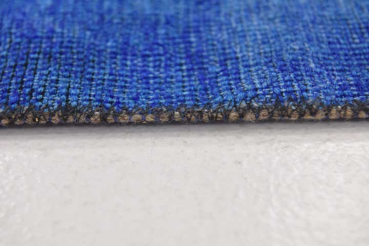 3' 7 x 6' Hand Knotted Ultra Vintage Persian Wool Rug