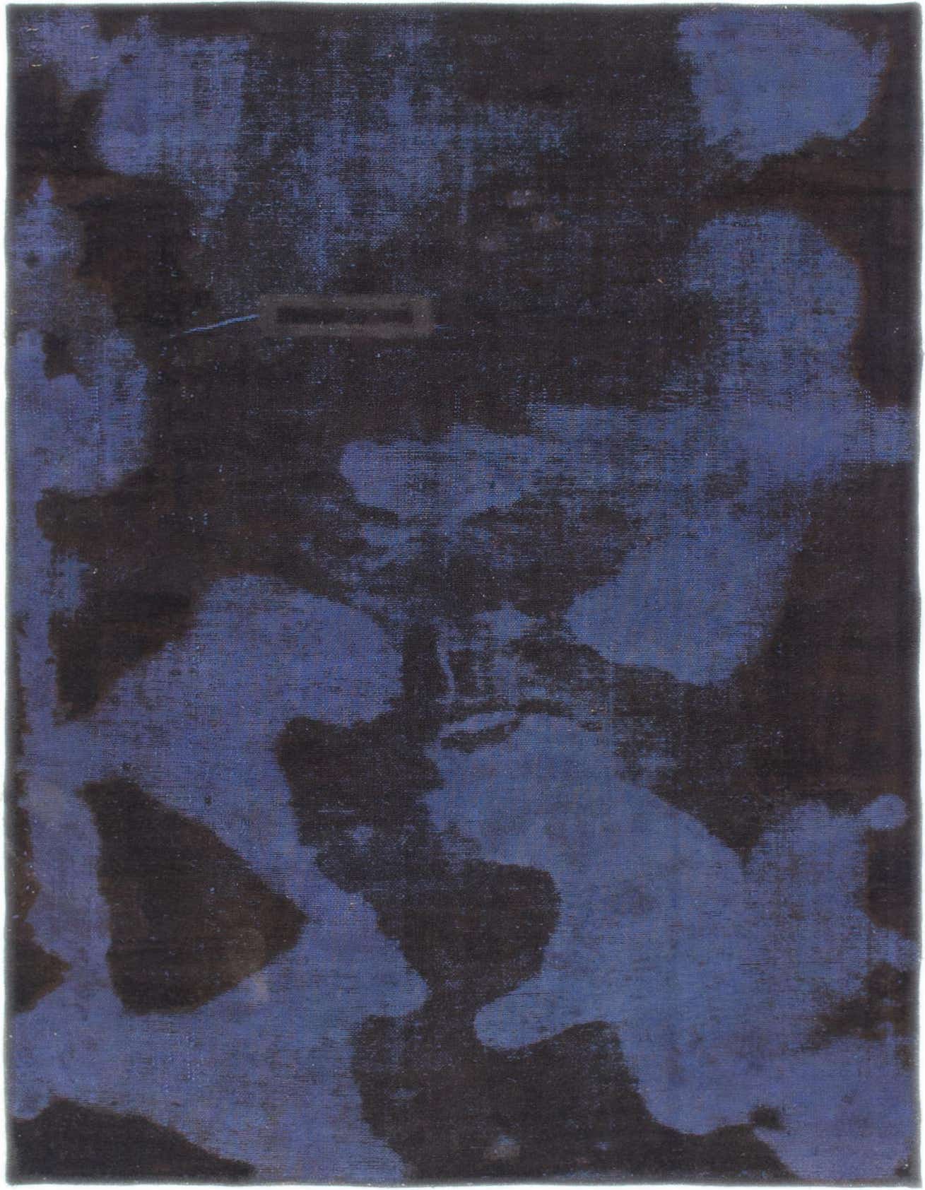 Primary image 4' x 6'  Hand Knotted Ultra Vintage Persian Wool Rug