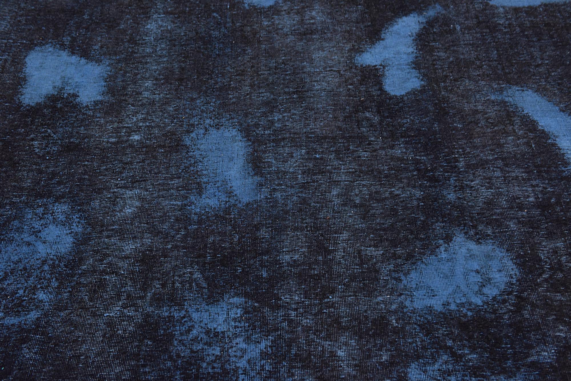 7' 7 x 11' Hand Knotted Ultra Vintage Persian Wool Rug
