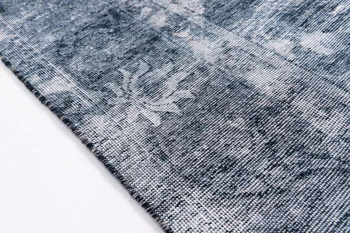 8' 10 x 12' 3 Hand Knotted Ultra Vintage Persian Wool Rug