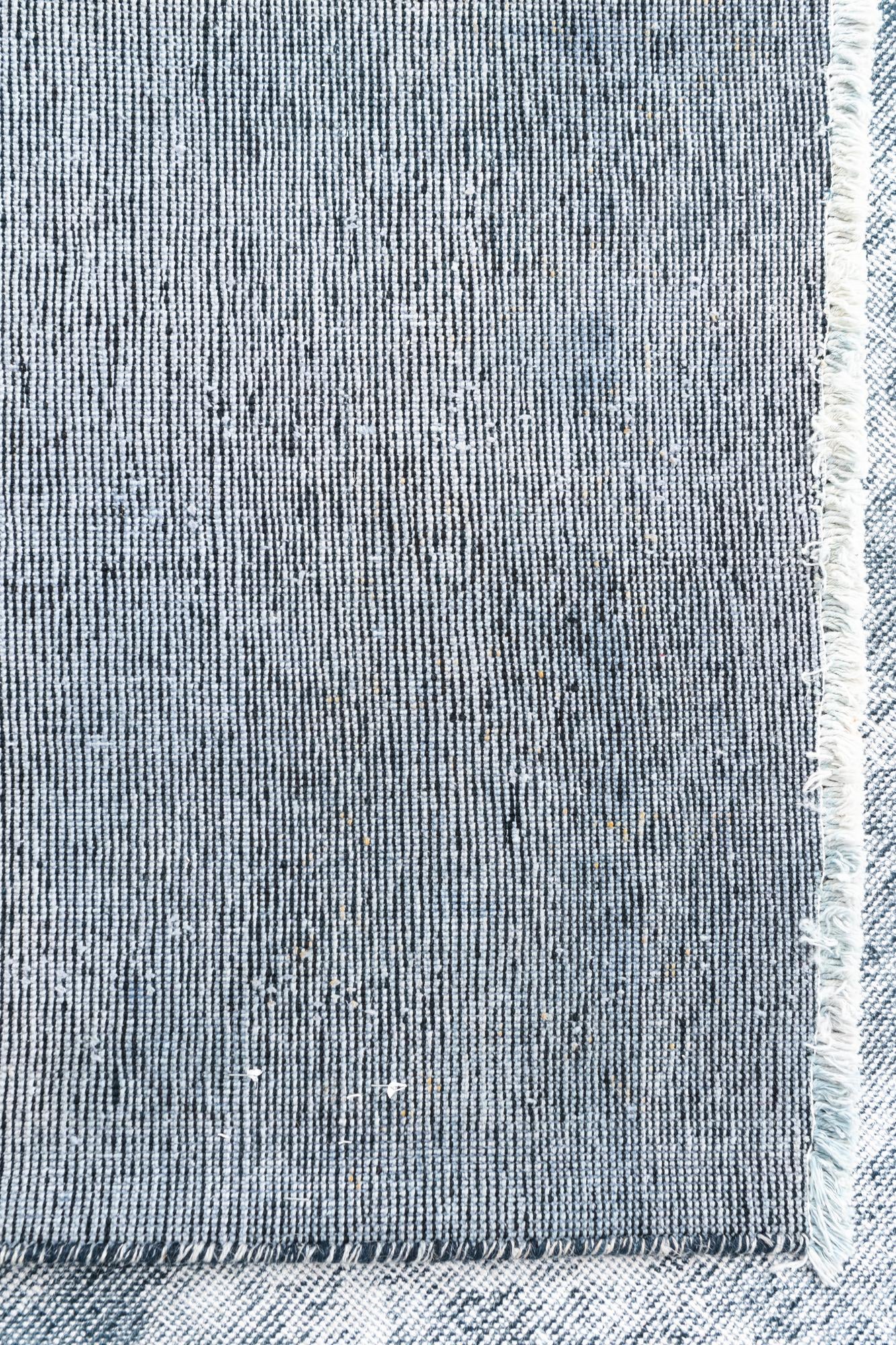 8' 10 x 12' 3 Hand Knotted Ultra Vintage Persian Wool Rug