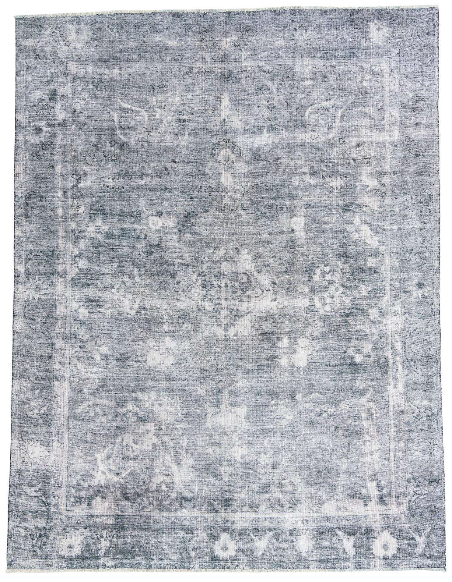 Primary image 8' 10 x 12' 3  Hand Knotted Ultra Vintage Persian Wool Rug