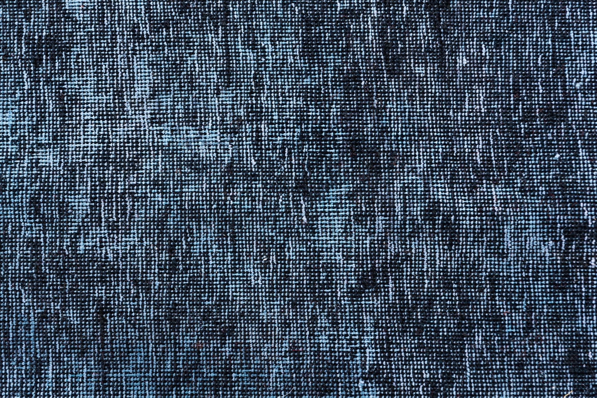 9' 10 x 12' 10 Hand Knotted Ultra Vintage Persian Wool Rug