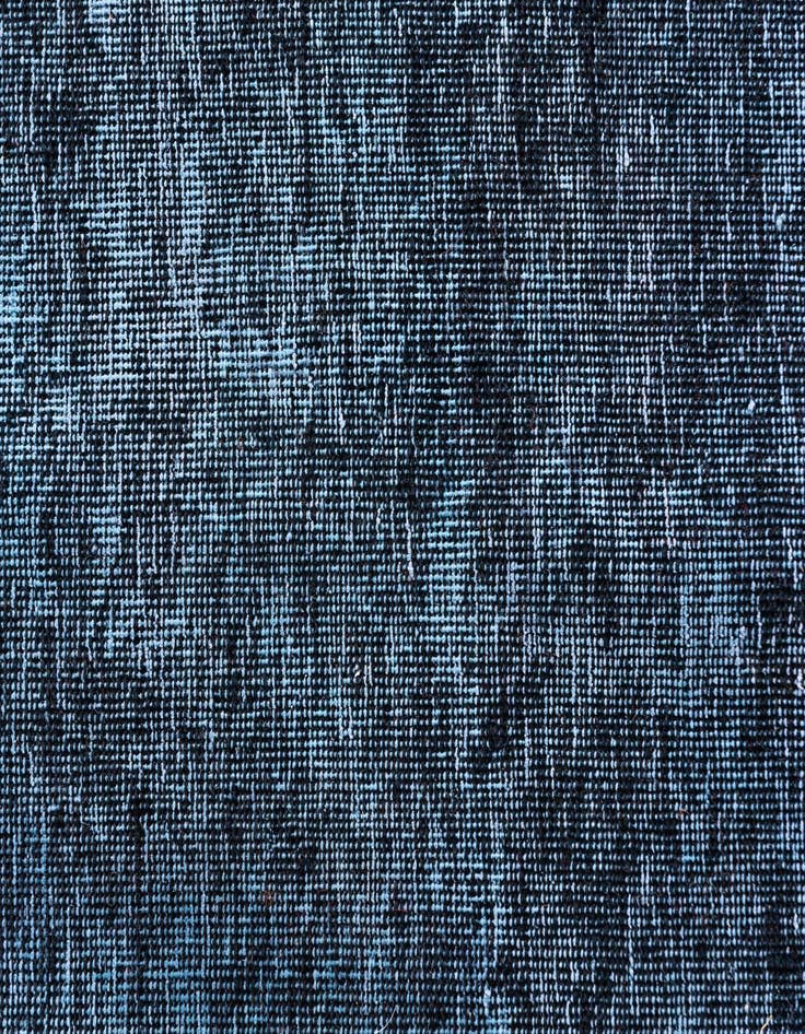 Detail image of 9' 10 x 12' 10  Hand Knotted Ultra Vintage Persian Wool Rug