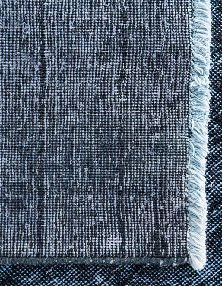 Detail image of 9' 10 x 12' 10  Hand Knotted Ultra Vintage Persian Wool Rug