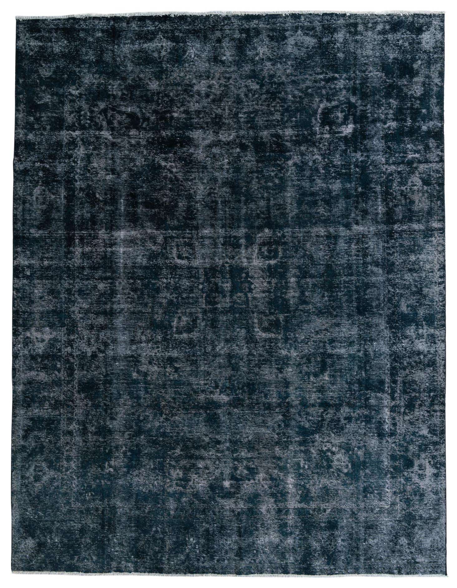 Primary image 9' 2 x 12' 8  Hand Knotted Ultra Vintage Persian Wool Rug