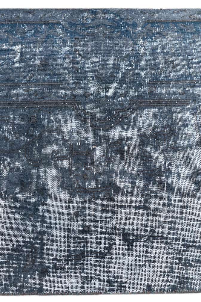 3' 3 x 5' Hand Knotted Ultra Vintage Persian Wool Rug