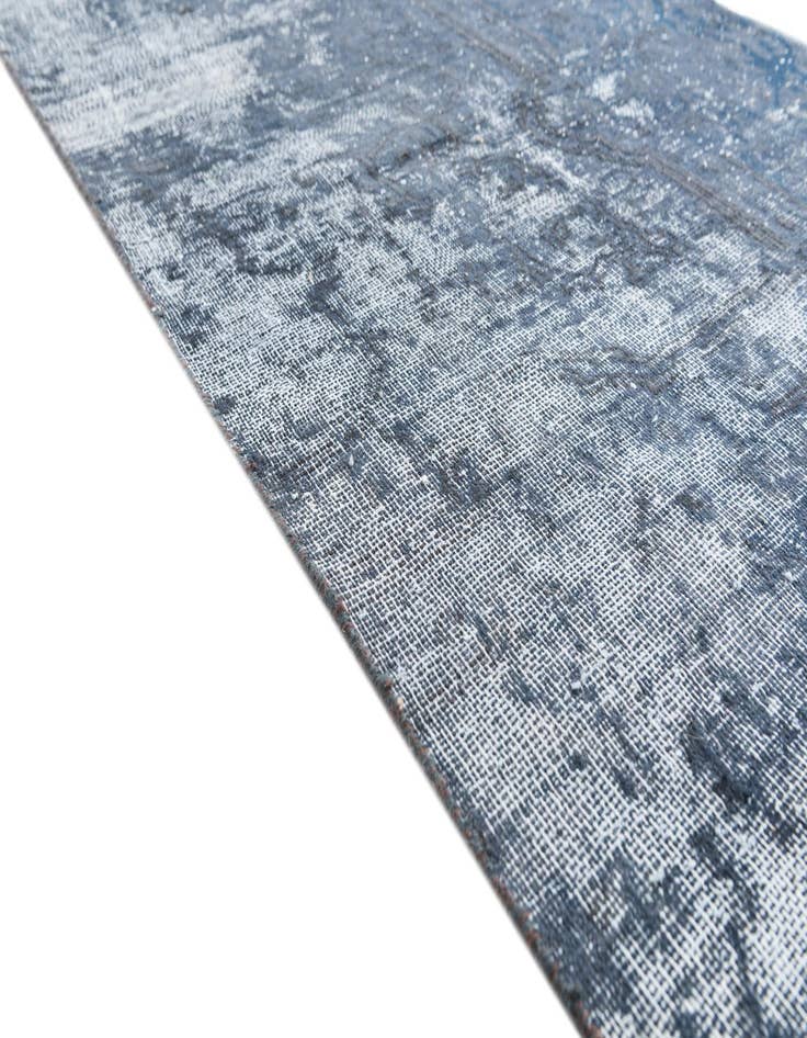 Detail image of 3' 3 x 5'  Hand Knotted Ultra Vintage Persian Wool Rug