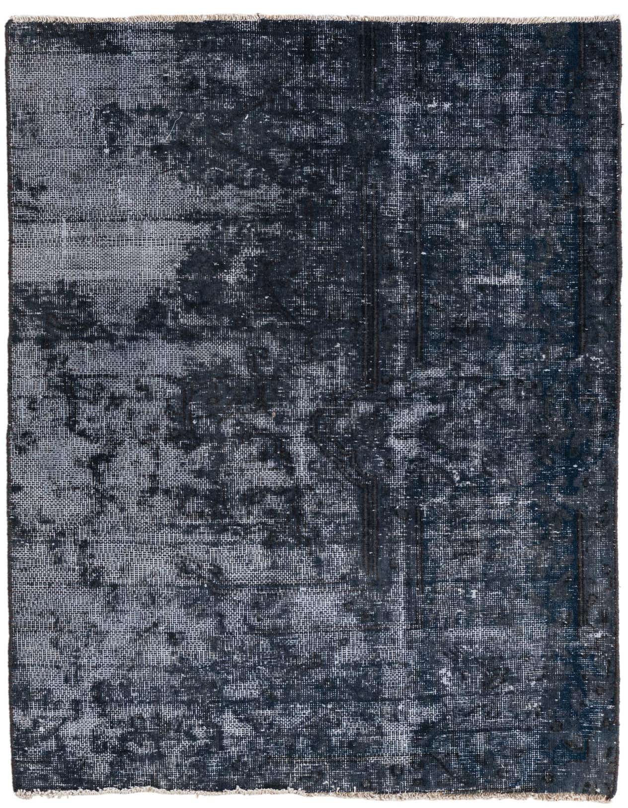 Primary image 3' 3 x 5'  Hand Knotted Ultra Vintage Persian Wool Rug