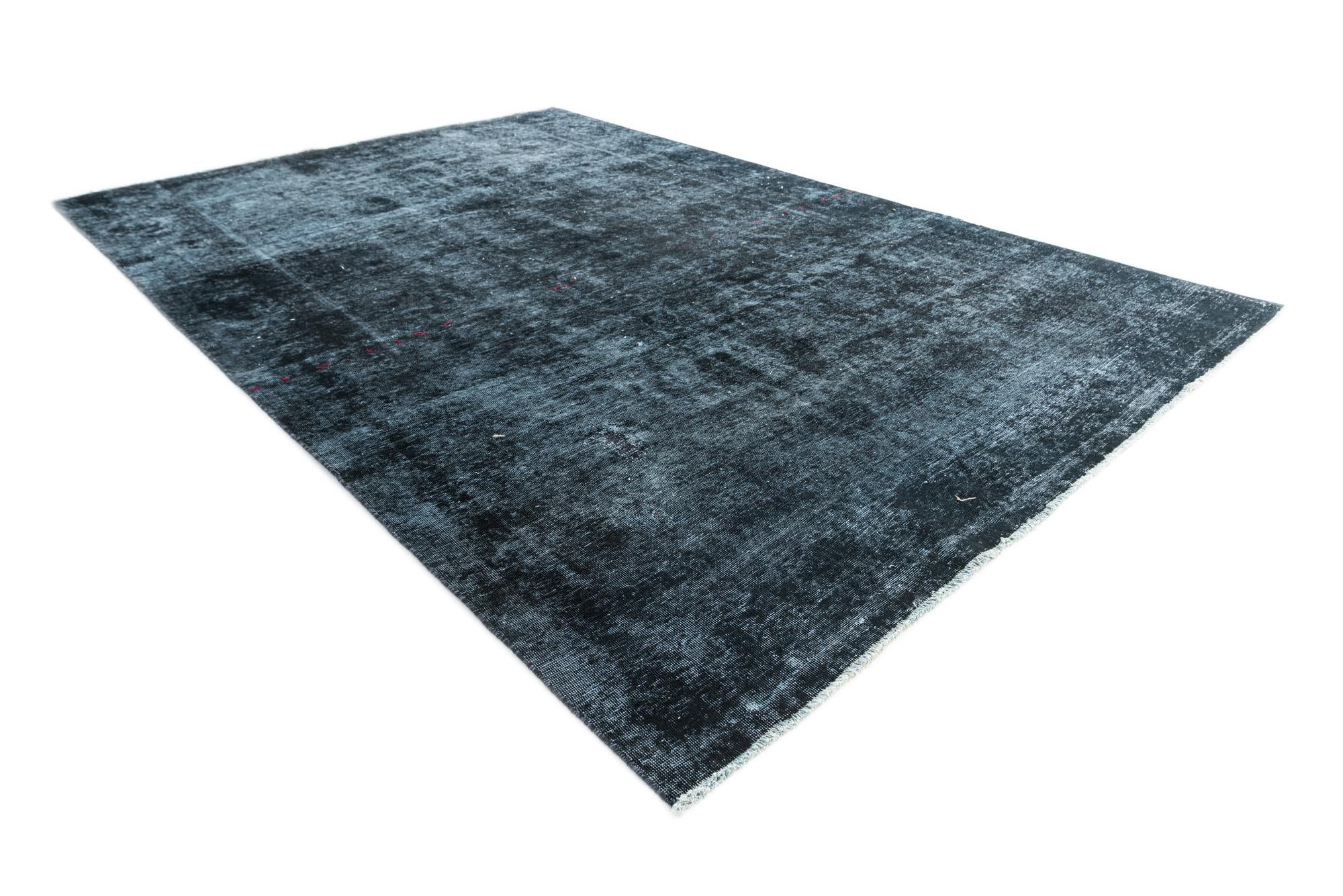 230cm x 335cm anudado a mano Ultra Vintage Alfombra Persa Lana