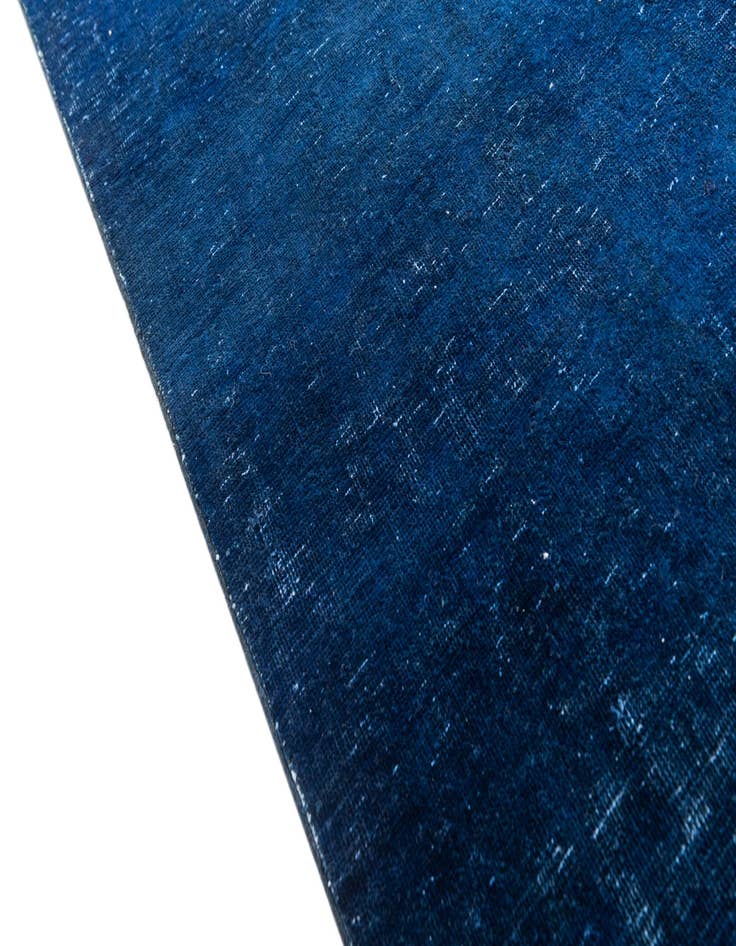 Detail image of 9' 6 x 12' 7  Hand Knotted Ultra Vintage Persian Wool Rug