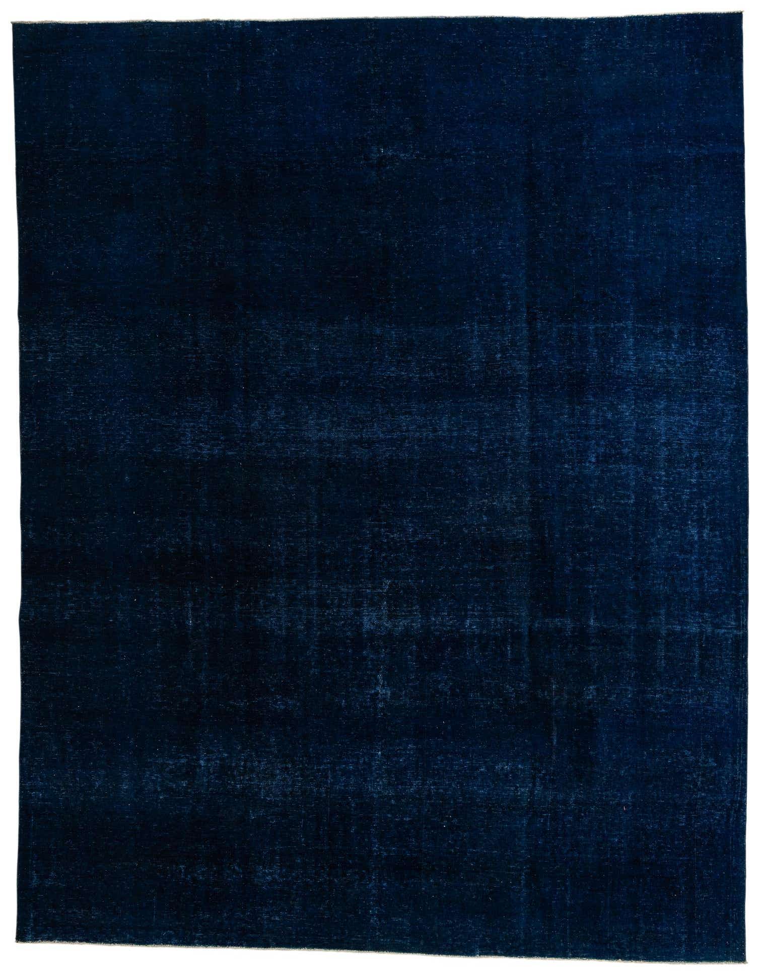 Primary image 9' 6 x 12' 7  Hand Knotted Ultra Vintage Persian Wool Rug