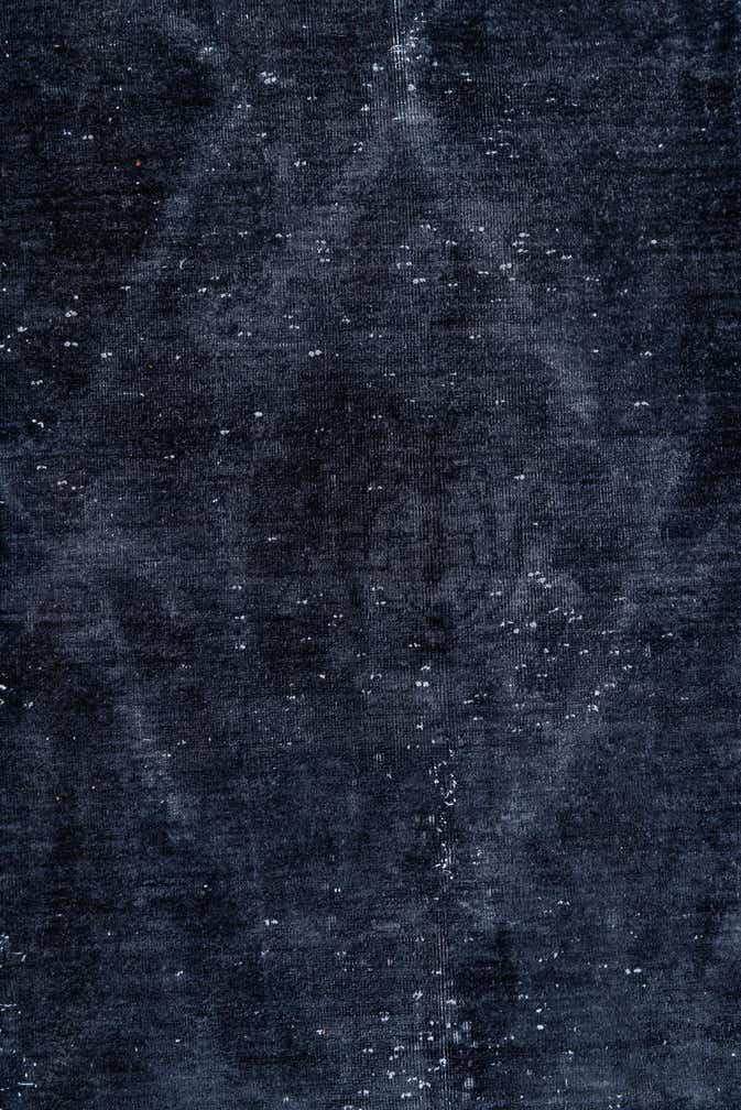9' x 11' 8 Hand Knotted Ultra Vintage Persian Wool Rug