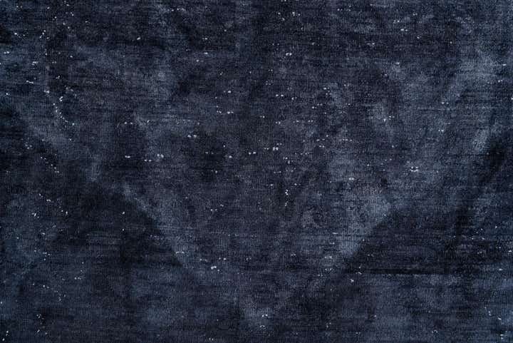 9' x 11' 8 Hand Knotted Ultra Vintage Persian Wool Rug