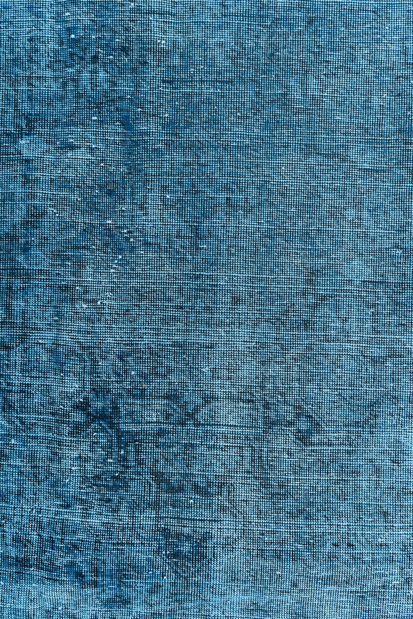 9' 1 x 12' 7 Hand Knotted Ultra Vintage Persian Wool Rug