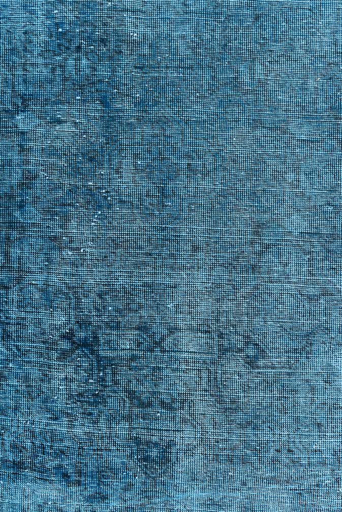 9' 1 x 12' 7 Hand Knotted Ultra Vintage Persian Wool Rug