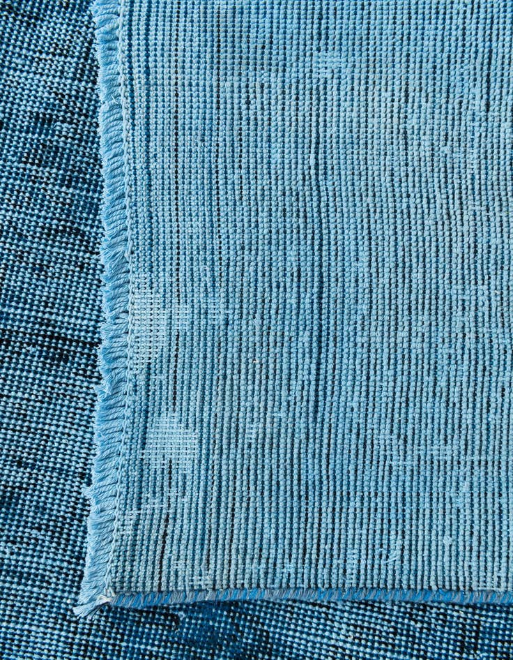 Detail image of 9' 1 x 12' 7  Hand Knotted Ultra Vintage Persian Wool Rug