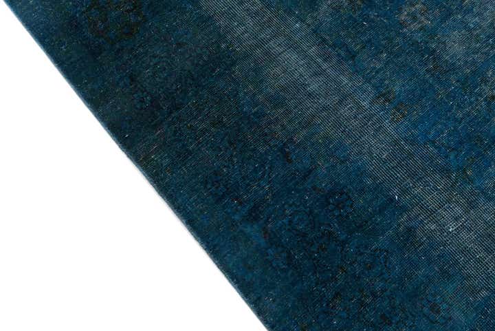 9' 2 x 12' 2 Hand Knotted Ultra Vintage Persian Wool Rug