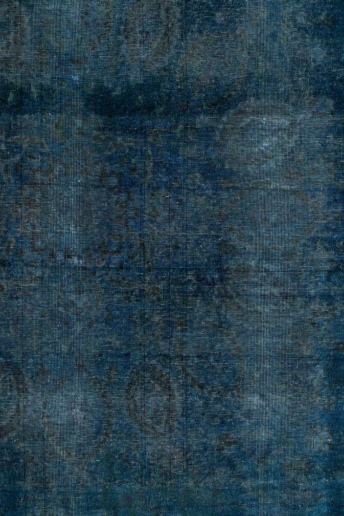 9' 2 x 12' 2 Hand Knotted Ultra Vintage Persian Wool Rug