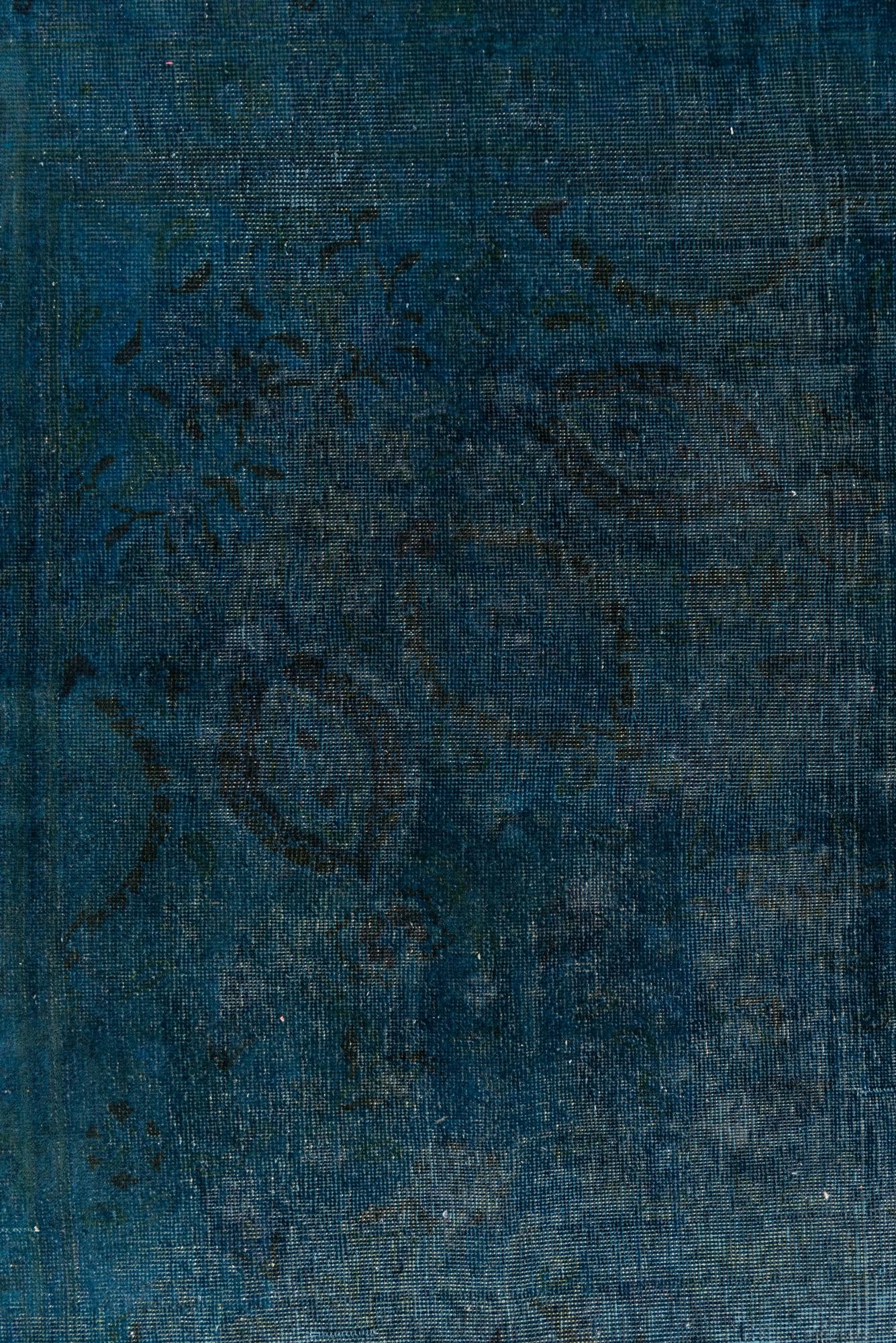 9' 2 x 12' 2 Hand Knotted Ultra Vintage Persian Wool Rug