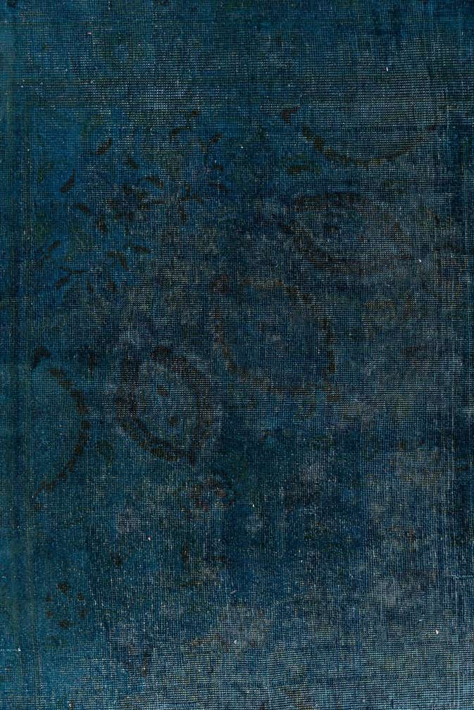 9' 2 x 12' 2 Hand Knotted Ultra Vintage Persian Wool Rug
